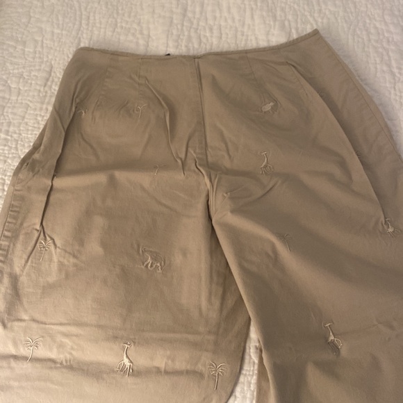 E•col•o•gie cropped pants - Picture 2 of 4